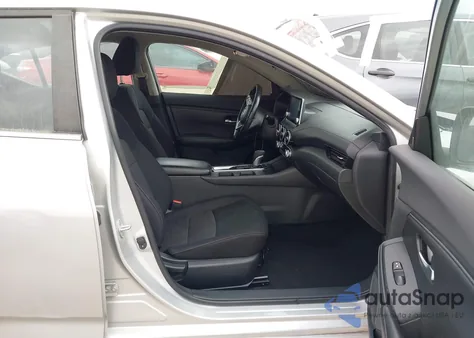 2021 Nissan Sentra Sv Xtronic Cvt from USA, damaged, VIN 3N1AB8CV5MY295132